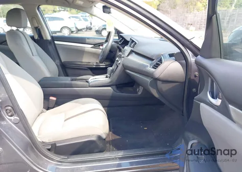 2020 Honda Civic Lx z USA, uszkodzony, nr VIN 2HGFC2F64LH576779